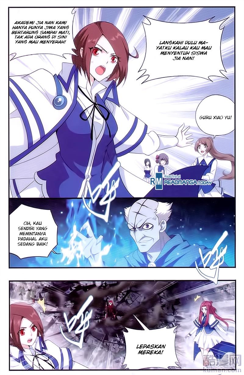 Battle Through the Heavens Chapter 191 halaman 5